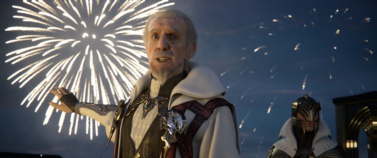 Final Fantasy XV - Imagen 14